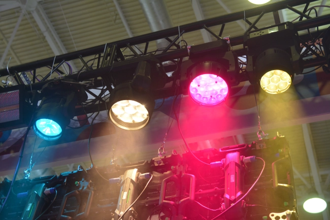 На стенде Hi-Tech Media,участника выставки Light+Audio Tec-2024, фото-24