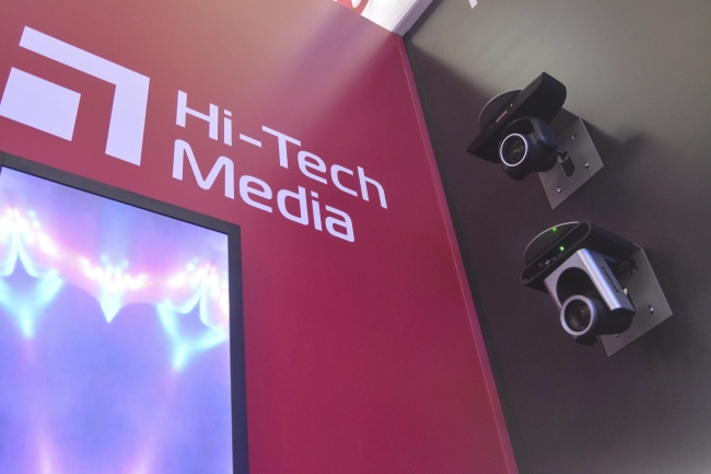 На стенде Hi-Tech Media,участника выставки Light+Audio Tec-2024, фото-57