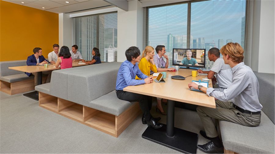 YVC-300 Спикерфон для унифицированных коммуникаций