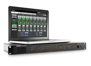 Сетевой аудио интерфейс