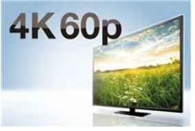 Поддержка стандарта HDMI и видео сверхвысокой четкости 4K60p в соответствии с HDCP2.2