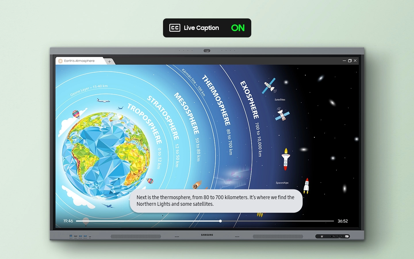 Функция Live Caption Функция Live Caption