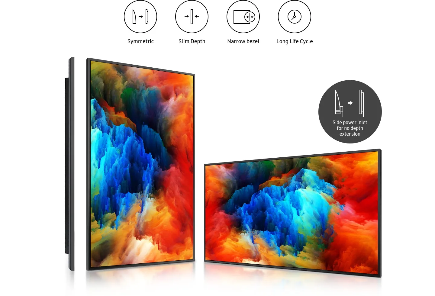 Samsung серия QMR-B, фото-9