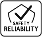 Powersoft Safety-Reliability