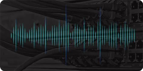 Сквозная передача аудио