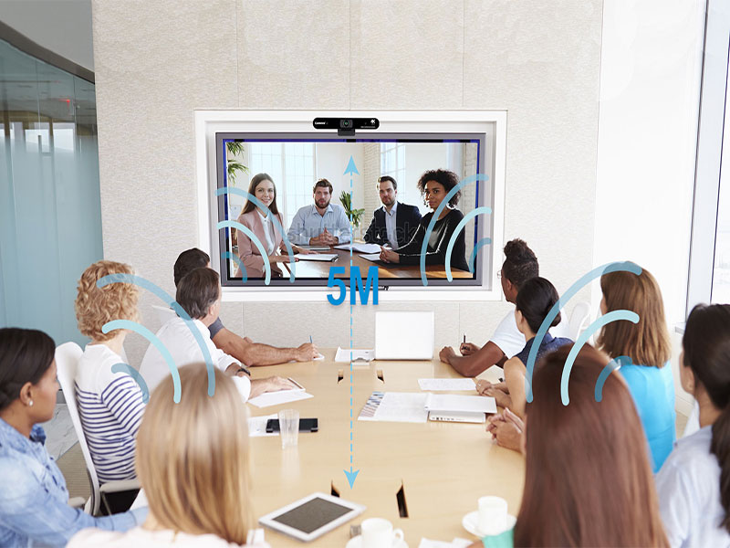 Встроенный микрофон