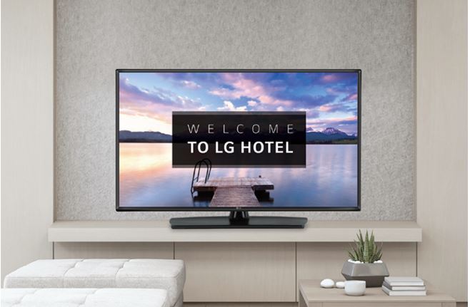 Приветственное видео / Экран - lg серии LT341H