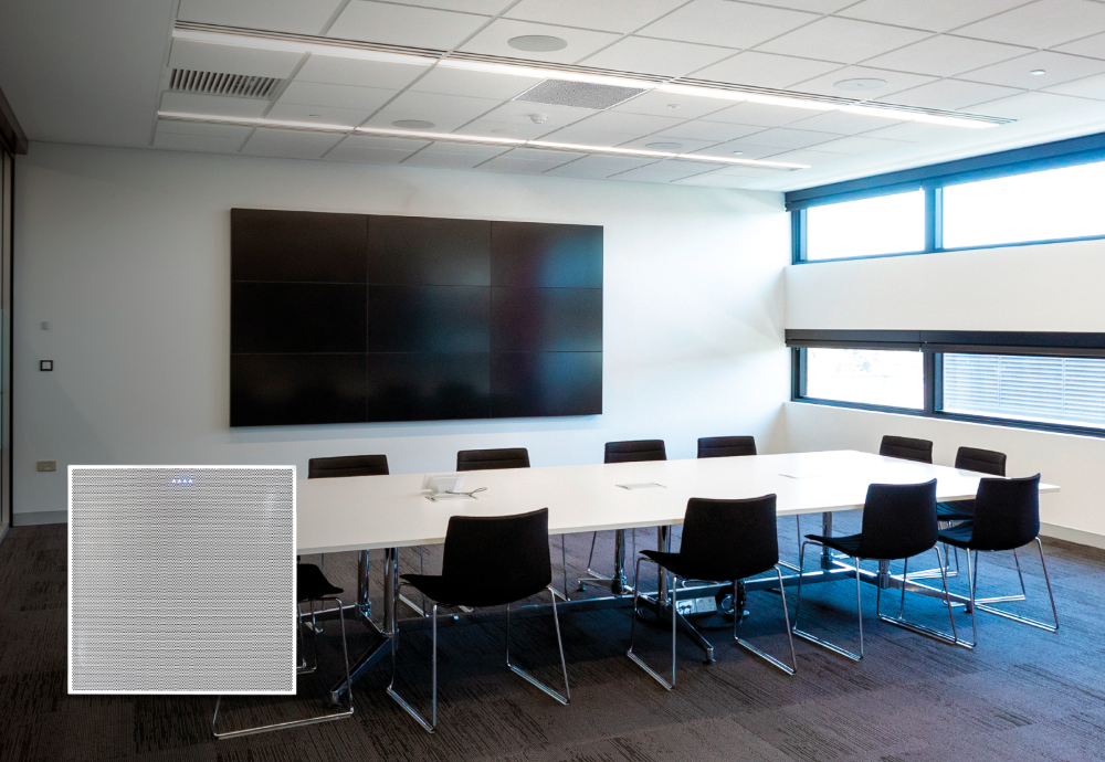 Biamp потолочный микрофонный массив