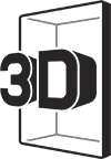 Пространственный 3D-дисплей