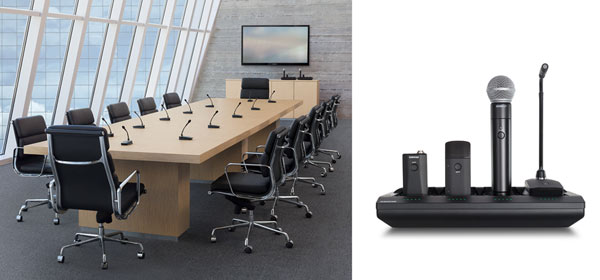 Shure MICROFLEX WIRELESS