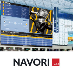 Digital Signage для общественного транспорта -анонс