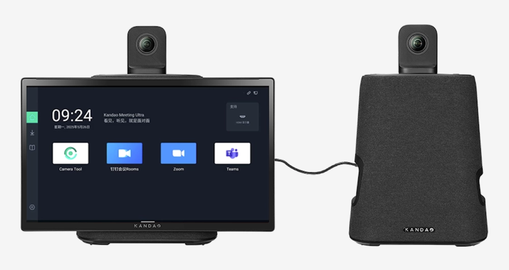 Standalone — автономное использование Kandao Meeting Ultra