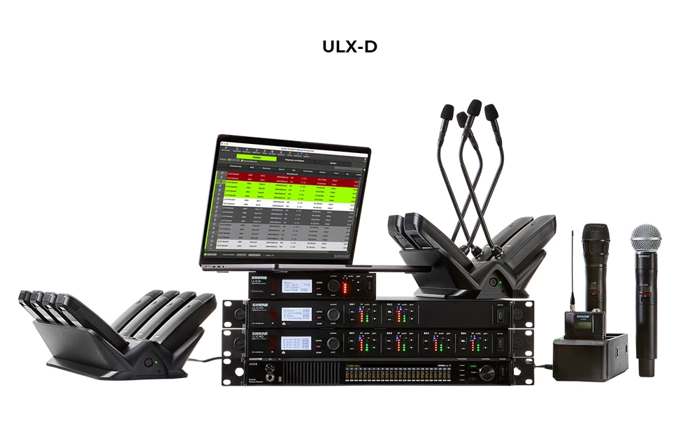 Shure ULX-D