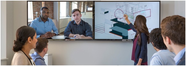 Huddle big Set # 4 WyreStorm 