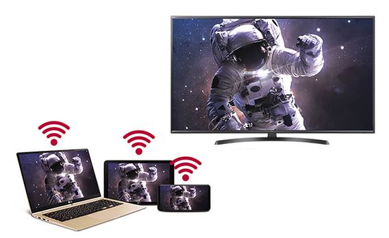 lg-65ut661h - Технология SmartShare