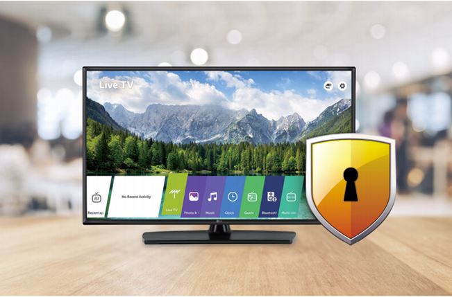 Режим блокировки - lg серии LT341H