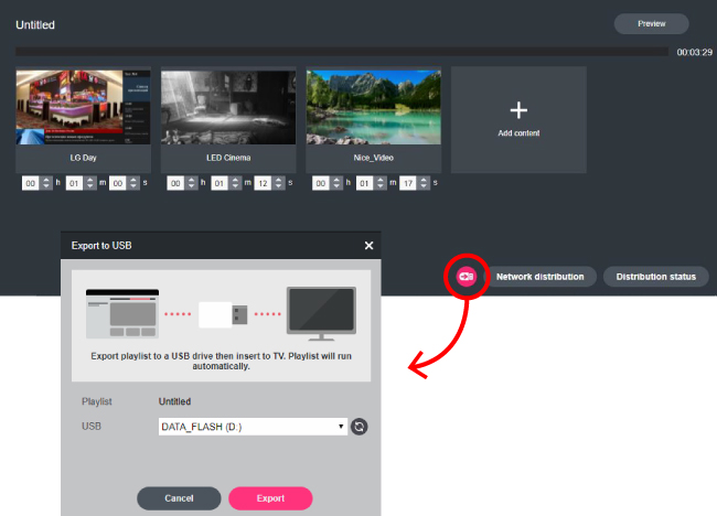 LG Simple Editor