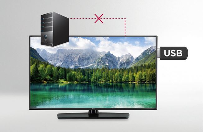 USB Auto Playback - lg серии LT341H