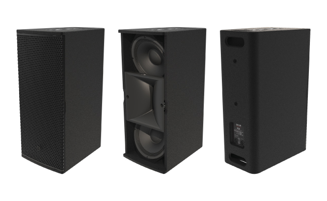 Прецизионные широкополосные акустические системыR10