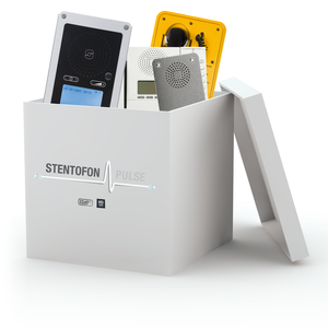 stentofon pulse