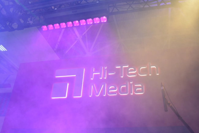 На стенде Hi-Tech Media,участника выставки Light+Audio Tec-2024, фото-25