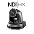 Поворотная IP-камера 4K для конференций, 30х оптический zoom, 1/2,5", NDI, USB, Ethernet, HDMI, черная