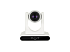 Поворотная камера с автотрекингом, 1080p/60, 20x zoom, одновременные выходы HDMI, Ethernet, 3G-SDI и USB, белая