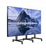 Видеостена 3х3 из панелей LG 49VL5F, 147", шов 3,5 мм; мобильная напольная стойка