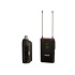 Портативная поясная радиосистема с передатчиком FP3 для подключения любых динамических микрофонов, 736 МГц - 754 МГц