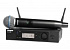 Беспроводная вокальная радиосистема GLXD24R рэкового исполнения с ручным микрофоном BETA58, диапазон 2.4 ГГц
