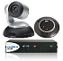 Комплект PTZ камеры ClearSHOT 10 USB FullHD с выходом USB 3.0 и EasyUSB аудио системы, камера темного или белого цвета / 999-9999-131 или 999-9999-131W 
