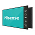 Информационный дисплей Hisense   50" 50DM66D, разрешение 3840 x 2160, яркость 500, Android 11.0