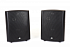 Активная акустическая система 40Вт, 5.25 " Нч + 1" Вч. SPL: 101 dB. Пара: пассив +актив. Цвет черный.