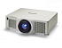 Проектор 1-Chip DLP, 1024x 768 (XGA), 2000:1, 10000 ANSI лм, белый или чёрный, 17 кг