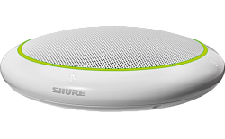 Настольный микрофонный массив Microflex Ecosystem, цвет белый