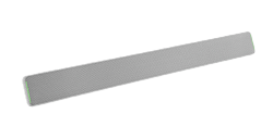 Линейный микрофонный массив, 60 см, 4 луча, белый