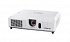 Трехчиповый 3LCD-проектор 4000 лм (с объективом), WXGA 1280 x 800, 16:10, одна лампа, 3000:1. Разъемы: HDMI x 1, S-Video, Composite Video, Component Video, 3.5 mm stereo mini jack x 2, RCA jack (L/R) x 1, USB. Вес 4.6кг. Белого цвета