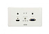 Aten VE2812EUT HDMI & VGA HDBaseT Настенный   передатчик с монтажной панелью EU -img