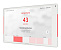 Crestron TSS-1080-W  