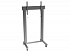 Мобильная стойка для ЖК-панели 70-110", VESA 1200x600, до 125кг, черный