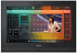 15-дюймовая сенсорная панель TouchLink Pro, настенная