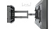Multibrackets M6737 Настенное крепление для ЖК-панели 32-80