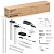 Onkron CDF222E-W,  img-6