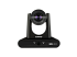 Поворотная камера FHD с 2 объективами, 20х оптический зум, NDI HX3 и функция автоотслеживания с ИИ, черного цвета