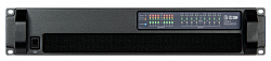Усилитель мощности, 8 x 1500 Вт @ 2 Ом, 8 x 2500 Вт @ 4 Ом, 4 x 1500 Вт @ 8 Ом. Входы - 8 x Analog, 2 x AES3, с DSP