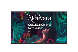 55” профессиональный дисплей, UHD, 24/7, 500 кд/м2, ОС webOS 6.0, Wi-Fi, IP5X