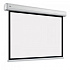 Моторизованный настенно-потолочный проекционный экран 155", 3330 мм , формат экрана 1,60 (16:10), ткань VisionWhitePro, черные поля 100 мм