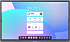 Интерактивная панель 65", 4K, 20 касаний, Android 11, микрофон, камера 4К