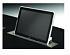 Широкоформатный (FULL HD) выдвижной моторизированный монитор 21,5'' с наклоном в 20°. Защитное стекло