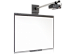 Интерактивная доска 77'' со встроенным проектором V25